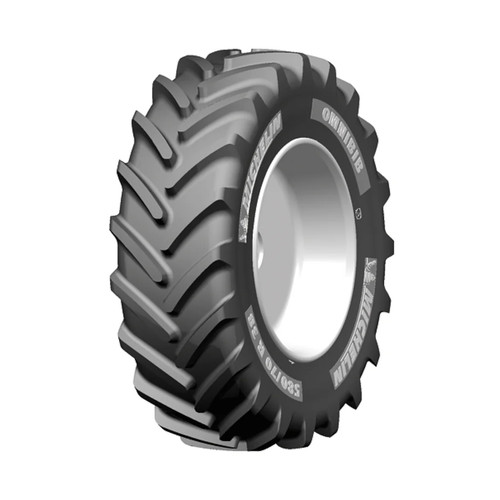 Gomme estive michelin - gomme, 520/70