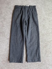 Pantalone lana uomo 32x30