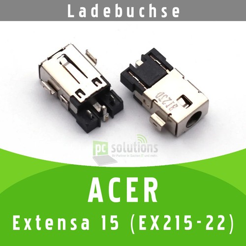 Acer extensa ex215 presa - extensa, ex215-22