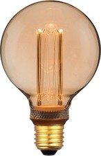 LAMPADINA LED FILAMENTO G95