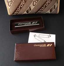 Concorde Air France Lampe de Poche Etat Neuf + Boite 1980