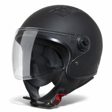VINZ Como Casco Jet con