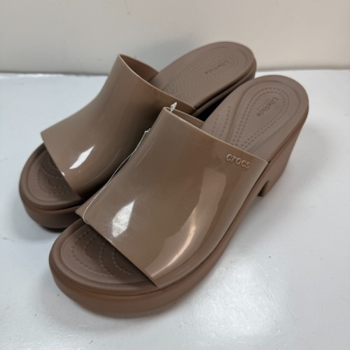 Sandali donna crocs brooklyn - sandali,