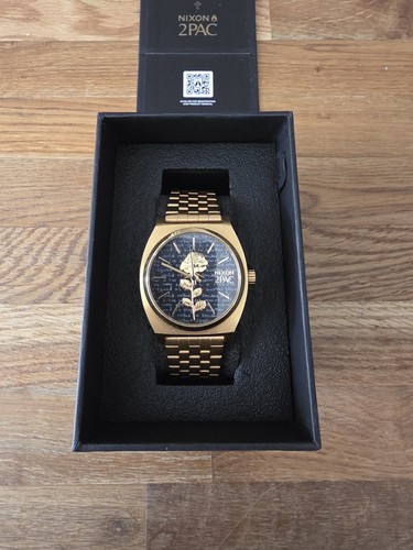 Nixon tupac time - tupac,