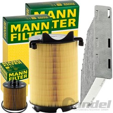 Mann Filter Kit Diagnosi Auto