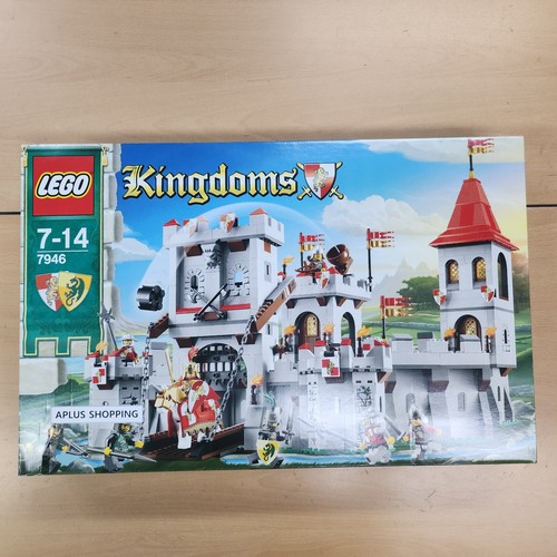 Lego 7946 castello del - lego, 933