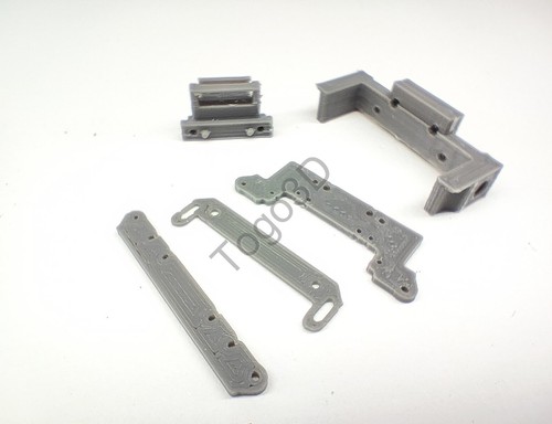 Kit adattatore montaggio - di,
