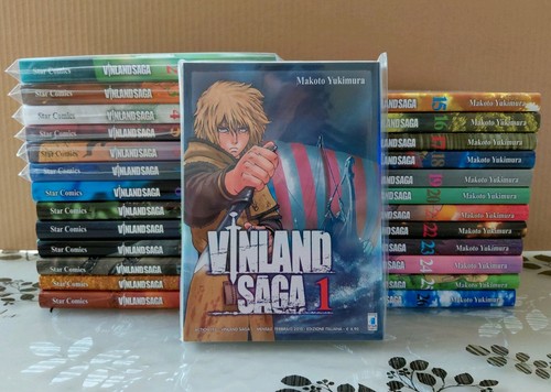 Vinland saga volumi - vinland, 1/26