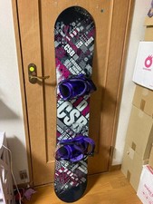 Snowboard e attacchi CSB 138