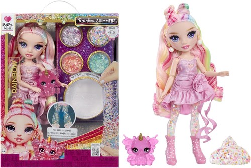 Bambola rainbow high - high,