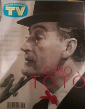 SORRISI E CANZONI TV N. 7 DEL