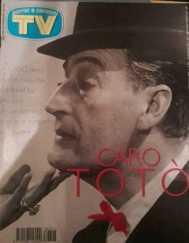 Sorrisi canzoni 7 del - n.,
