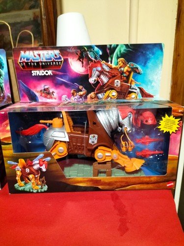 Mattel masters the universe - mattel,