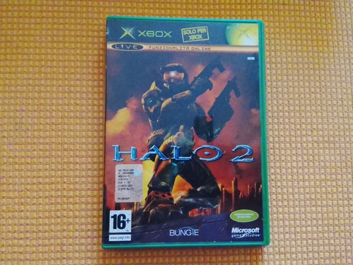 Halo microsoft xbox pal - -,