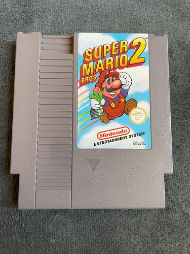 Super mario bros - super, bros.