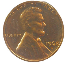 Vendita monete mondiali 1968 - vendita,