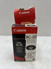 Originale Canon BC-20 BK