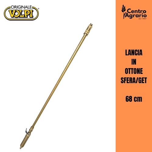 Ricambio volpi lancia - ricambio,