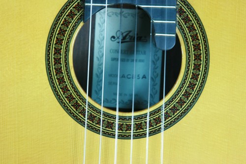 Aria 85a chitarra alta - ac-85a,