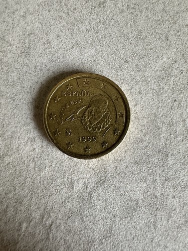 Moneta centesimi euro - di,