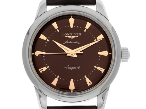 Longines conquest heritage - longines,