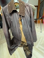 Barbour Beaufort Marrone