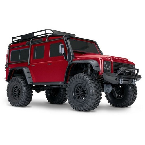 Traxxas 82256 trx 4 lr - 82256-4,