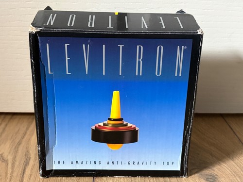 Levitron l incredibile - -, l'incredibile