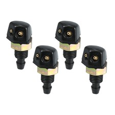 4pcs Plastic Vehicle Front