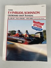 Clymer Evinrude Outboard Shop