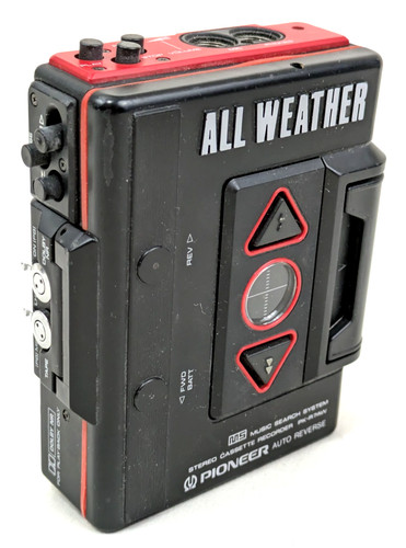 Pioneer registratore - , a