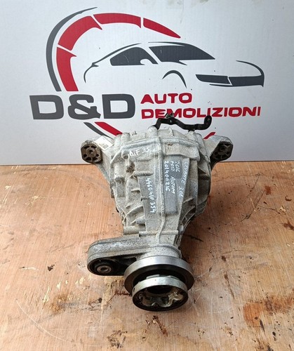 Differenziale post maserati - differenziale,