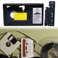 Adattatore per cassette VHS C
