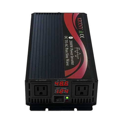 2000w pure sine - pure, power