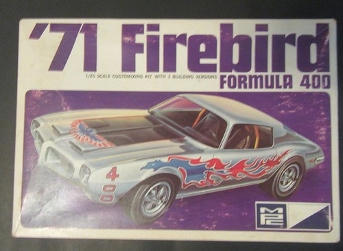 Mpc firebird formula 400 - '71,