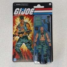 Hasbro G.I.Joe Gung Ho Retro