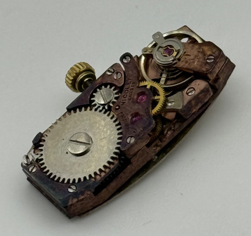 Bulova movimento orologio - bulova,