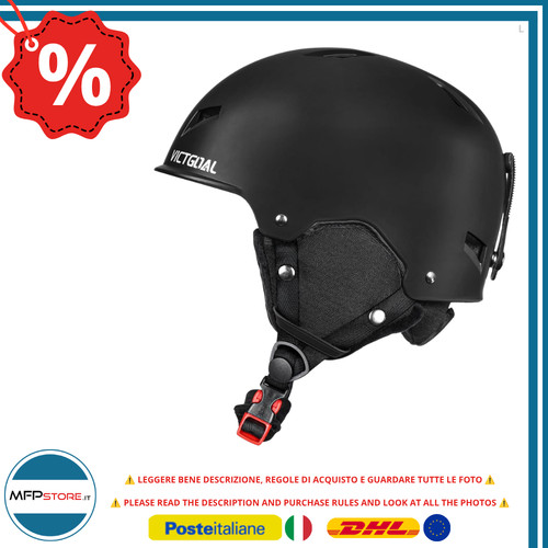 Casco sci per uomo - sci, e