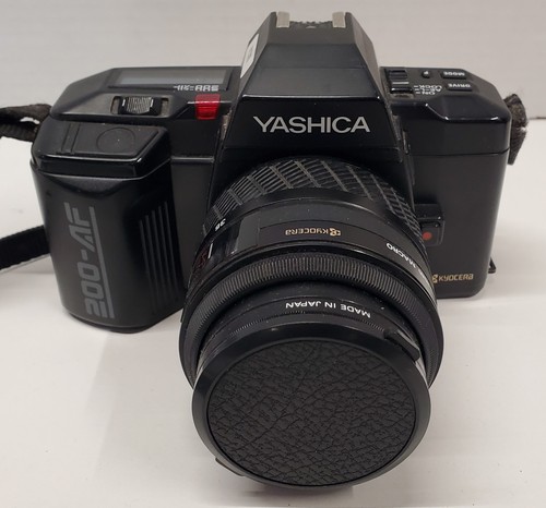 Yashica 200 35mm film - yashica,