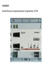 BTicino 346851 MyHome -