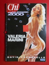 Calendario chi 2000 valeria - calendario,