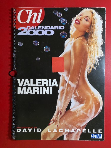 Calendario chi 2000 valeria - 2000,