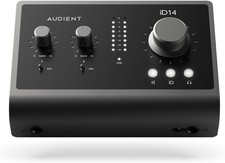 Audient id14mkii - audient, "id14mkii"