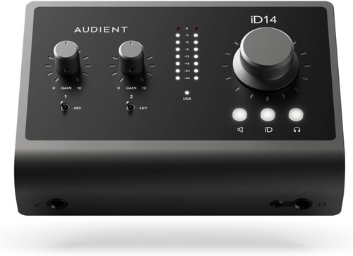 Audient id14mkii - audient,