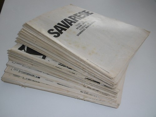Savarese wood mandrafina - wood,