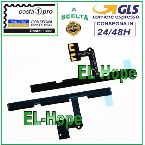 Flat flex tasti - flat, laterali