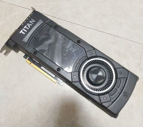 Nvidia geforce gtx titan - geforce,