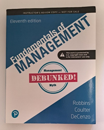 Fundamentals management - fundamentals,