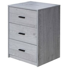 Comodino cassetti mobiletto - 3,