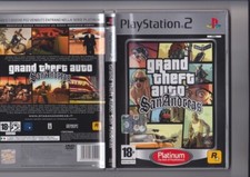 VIDEOGIOCO  GRAND THEFT AUTO